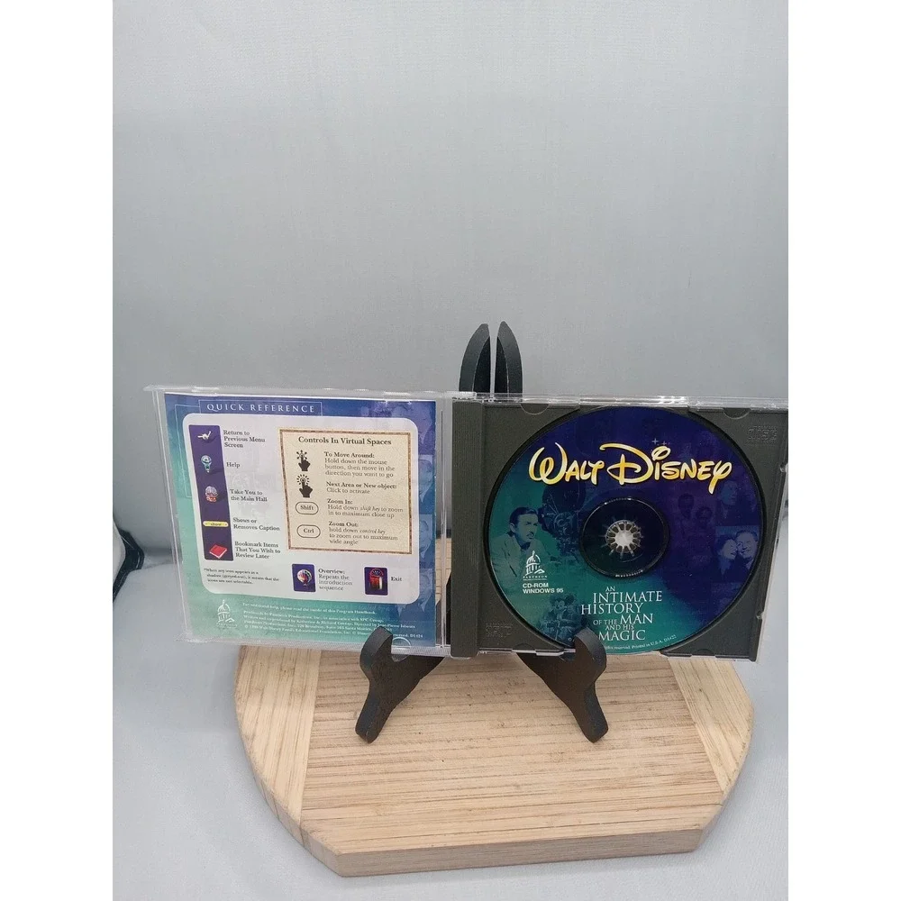 Disney by released players